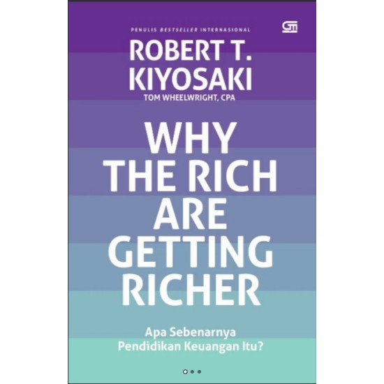 Why the Rich Are Getting Richer (Sampul 2025)