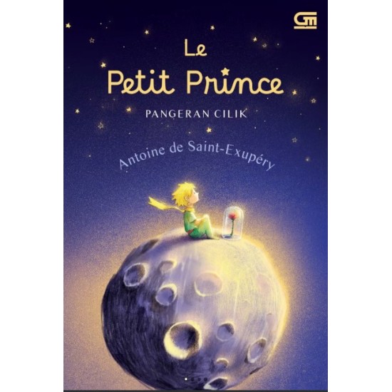 Pangeran Cilik *Edisi Hard Cover (The Little Prince)