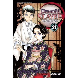 DEMON SLAYER: Kimetsu no Yaiba 21