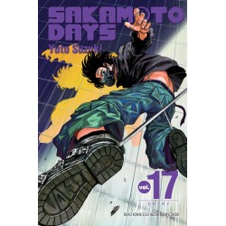 SAKAMOTO DAYS 17 SAKAMOTO DAYS 17