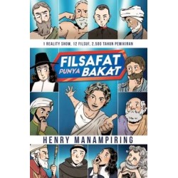 FILSAFAT PUNYA BAKAT