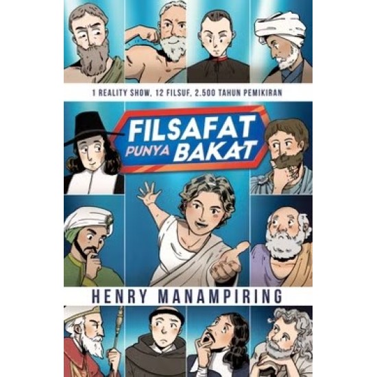 FILSAFAT PUNYA BAKAT