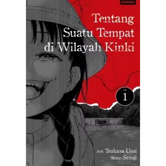 Tentang Suatu Tempat di Wilayah Kinki 1 Tentang Suatu Tempat di Wilayah Kinki 1