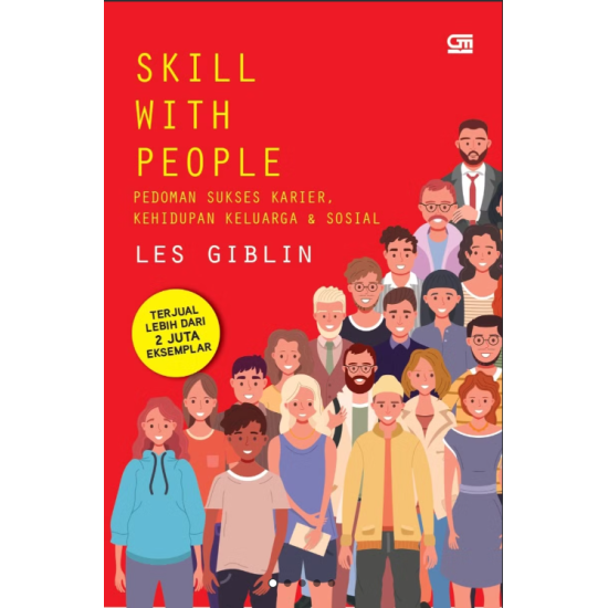 (Edisi Tahun 2026) Skill with People