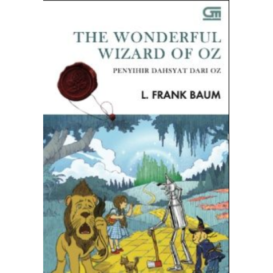 Penyihir Dasyat dari Oz (The Wonderful Wizard of Oz)