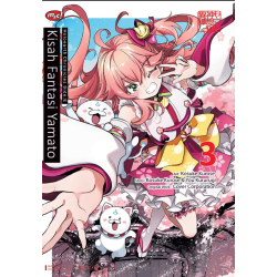 HOLOEARTH CHRONICLES SIDE:E KISAH FANTASI YAMATO 03