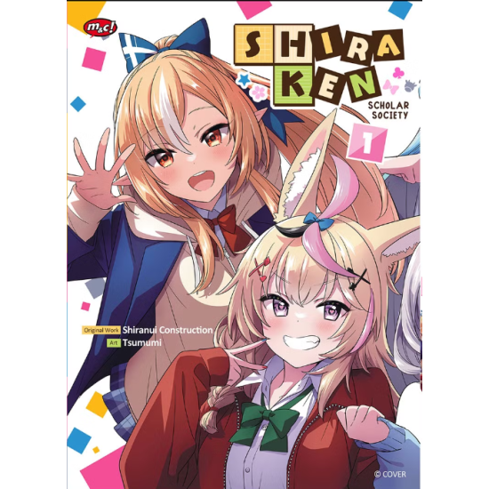 SHIRAKEN SCHOLAR SOCIETY 01 SHIRAKEN SCHOLAR SOCIETY 01