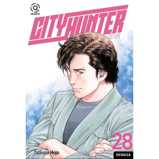 AKASHA : CITY HUNTER - COMPLETE EDITION 28 AKASHA : CITY HUNTER - COMPLETE EDITION 28