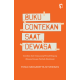 BUKU CONTEKAN SAAT DEWASA - Contekan dari Orang yang Pernah Bingung (Karena Dewasa Tak Ada Modulnya) BUKU CONTEKAN SAAT DEWASA - Contekan dari Orang yang Pernah Bingung (Karena Dewasa Tak Ada Modulnya)