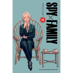 SPY X FAMILY 15