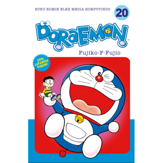 DORAEMON 20 (2026) DORAEMON 20 (2026)