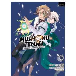 Mushoku Tensei - Jobless Reincarnation 11