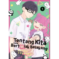Tentang Kita yang Bertolak Belakang 2