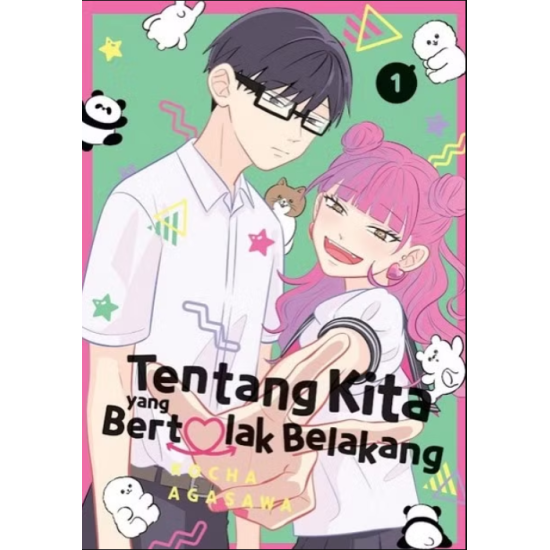 Tentang Kita yang Bertolak Belakang 2 Tentang Kita yang Bertolak Belakang 2