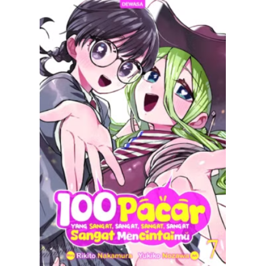 100 Pacar yang Sangat X5 Mencintaimu 7