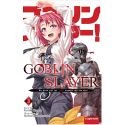 LN: Goblin Slayer 3