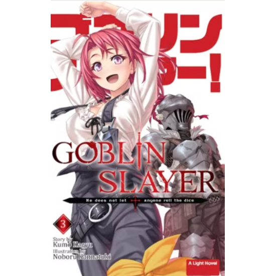 LN: Goblin Slayer 3