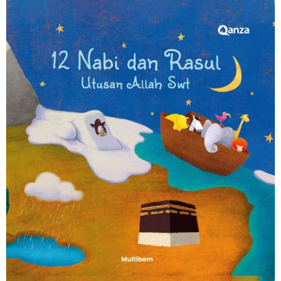 QANZA: 12 NABI DAN RASUL UTUSAN ALLAH