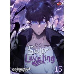 SOLO LEVELING 15 (KOMIK)