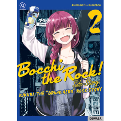 AKASHA : BOCCHI THE ROCK - DRUNK HERO ROCK STORY 02