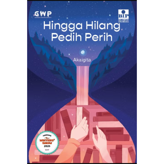 Hingga Hilang Pedih Perih