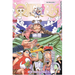 ONE PIECE 109 ONE PIECE 109