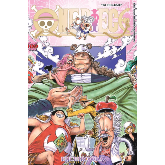 ONE PIECE 109 ONE PIECE 109