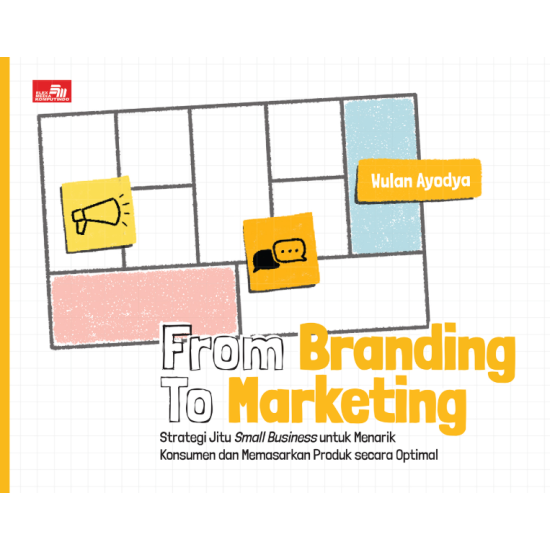 From Branding to Marketing: Strategi Jitu Small Business untuk Menarik Konsumen dan Memasarkan Produk secara Optimal