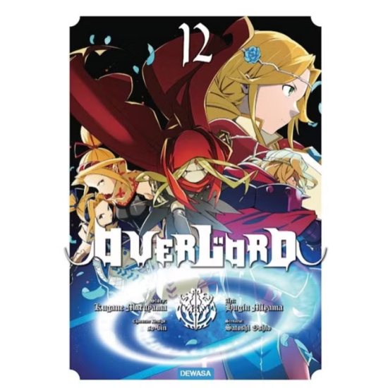 Overlord 12 Overlord 12