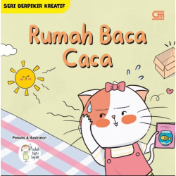 Seri Berpikir Kreatif: Rumah Baca Caca