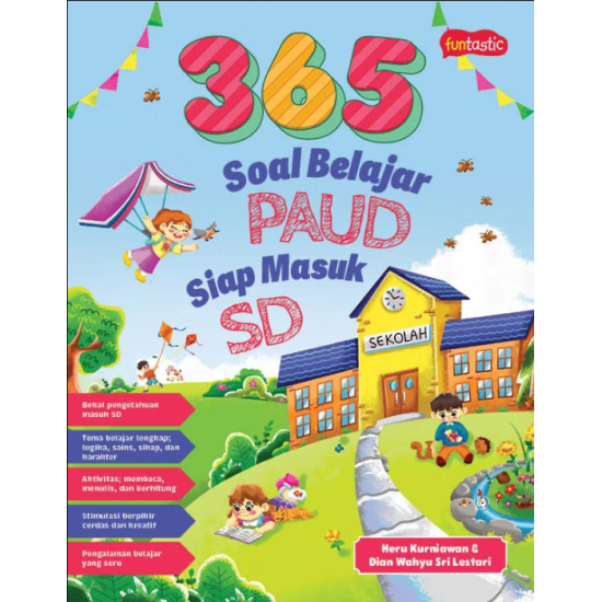 365+ SOAL PAUD SIAP MASUK SD 365+ SOAL PAUD SIAP MASUK SD