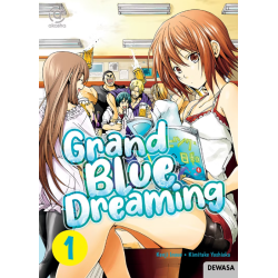AKASHA : GRAND BLUE DREAMING 01