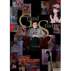 AKASHA : THE GRAND STUDY OF ITO JUNJI (BUNDLING LANYARD)