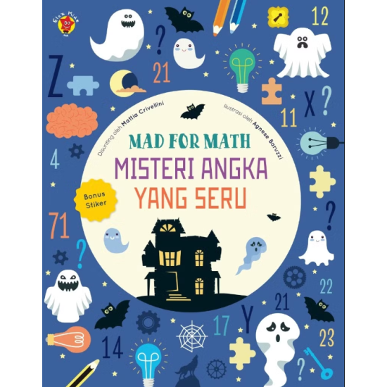 MAD FOR MATH – MISTERI ANGKA YANG SERU