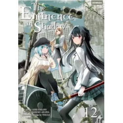 The Eminence in Shadow 12
