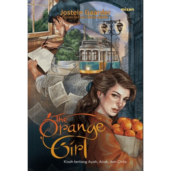 The Orange Girl (2025) The Orange Girl (2025)