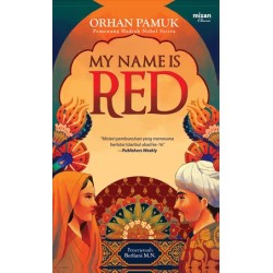 MY NAME IS RED