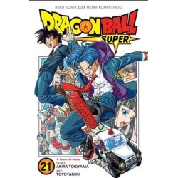 Dragon Ball Super 21