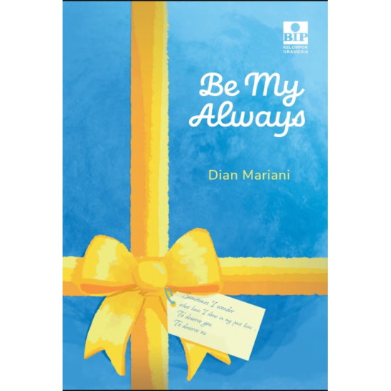 Be My Always