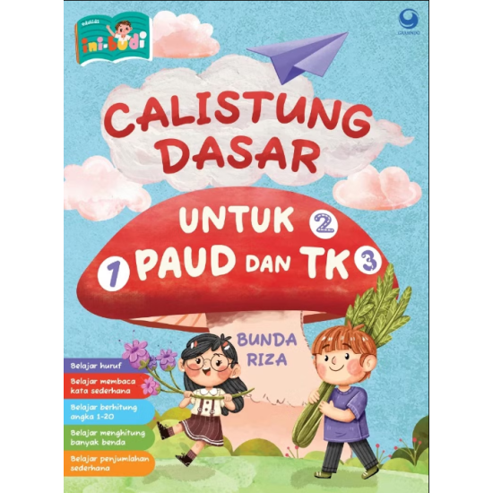 INI BUDI - CALISTUNG DASAR UNTUK BALITA