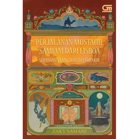 Perjalanan Mustahil Samiam dari Lisboa: Sepasang Elang dari Diyarbakir