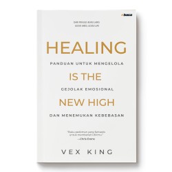 Healing Is The New High