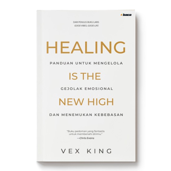 Healing Is The New High