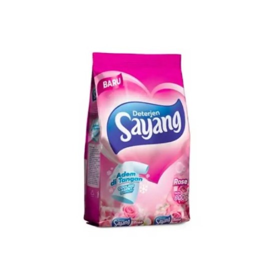 Deterjen Sayang Bubuk