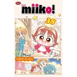 Hai, Miiko! Vol. 38 - Premium