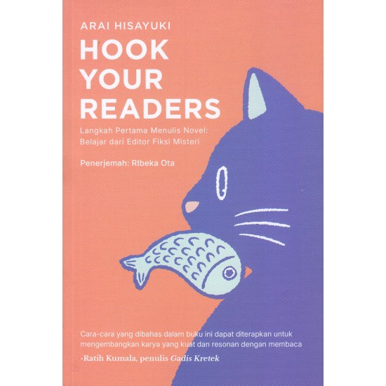 Hook Your Reader