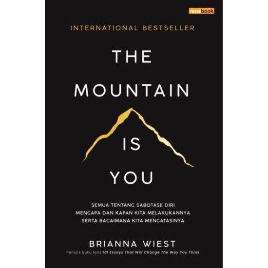 The Mountain Is You