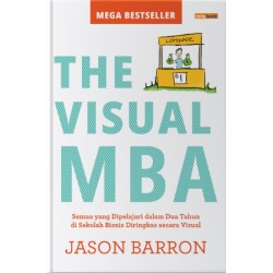 The Visual MBA (Hard Cover)