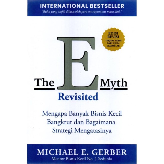 The E-Myth Revisited
