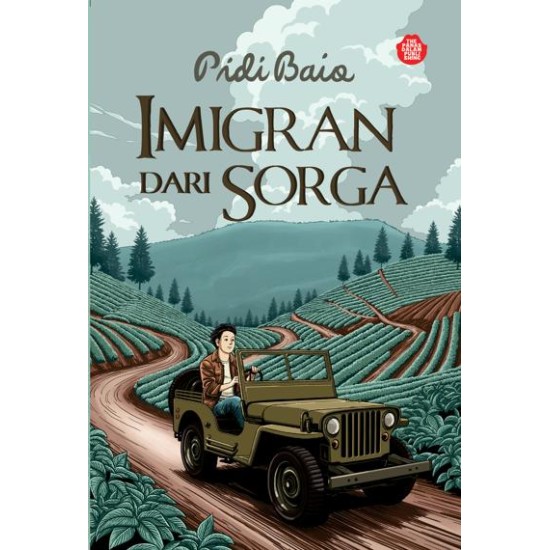 Imigran dari Sorga